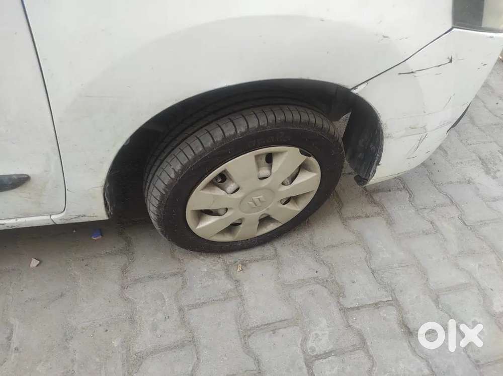 Maruti Suzuki Wagon R 2010 Final Year