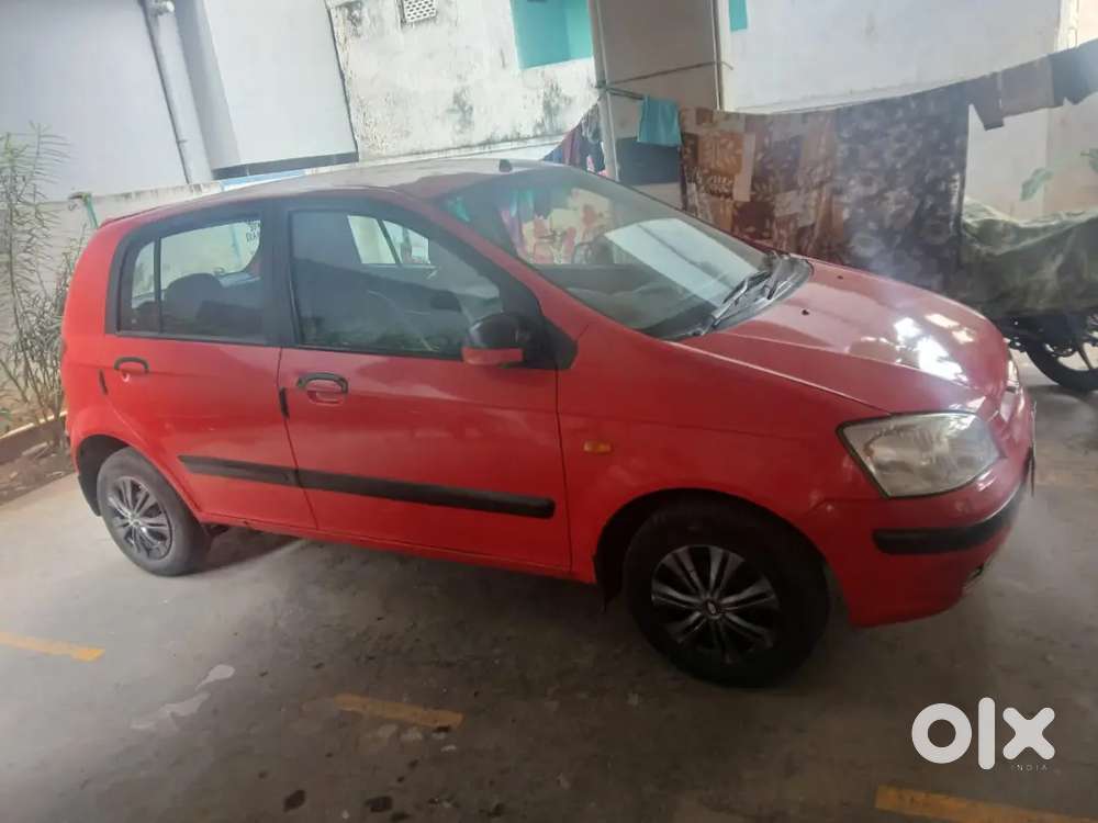 Hyundai Getz Prime 2006