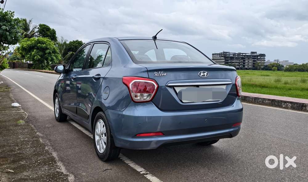 Hyundai Xcent S 1.2 (o), 2014, Petrol