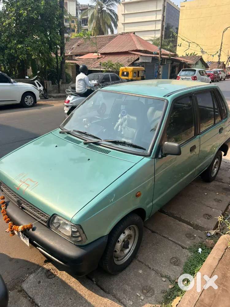 Maruti Suzuki 800 2003 Petrol Well Maintained
