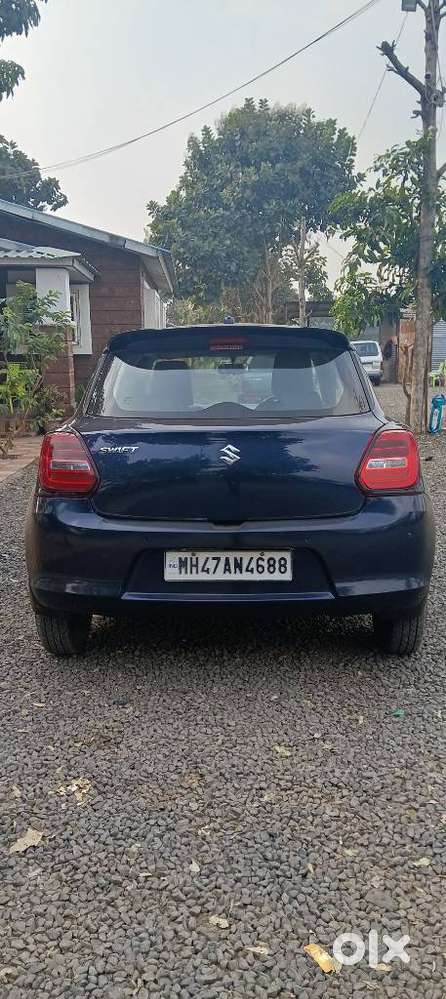 Maruti Suzuki Swift 2018 Amt Vdi, 2019, Diesel