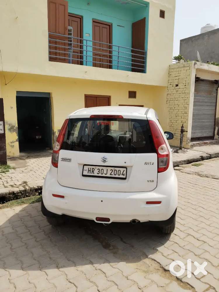 Maruti Suzuki Ritz 2010