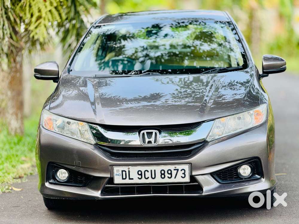 Honda City I-dtec Vx, 2015, Diesel