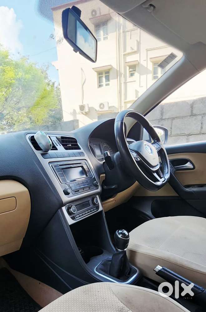 Volkswagen Polo 2009-2013 Petrol Highline 1.2l, 2014, Petrol