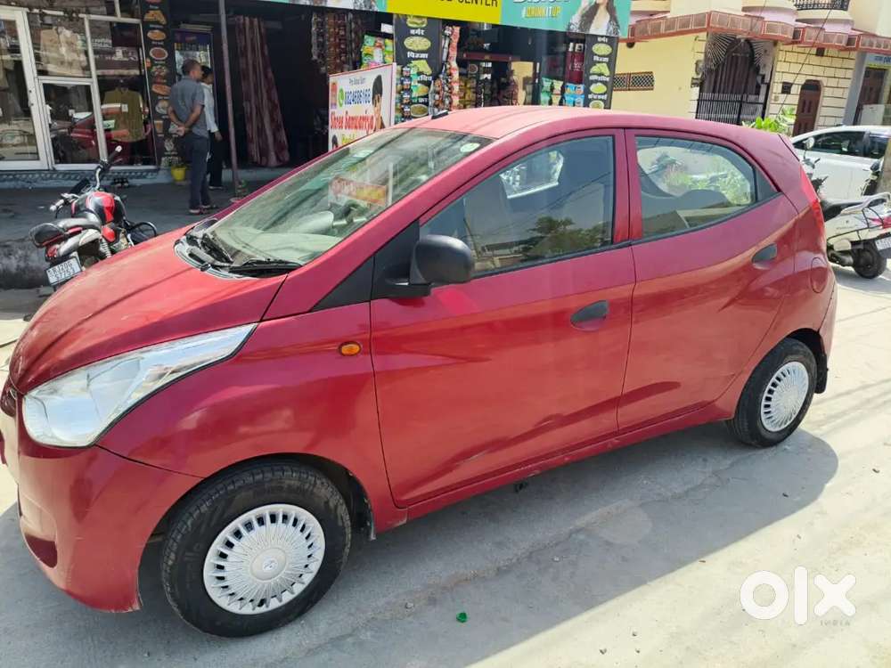 Hyundai Eon 0.8 D Lite 2017 Car