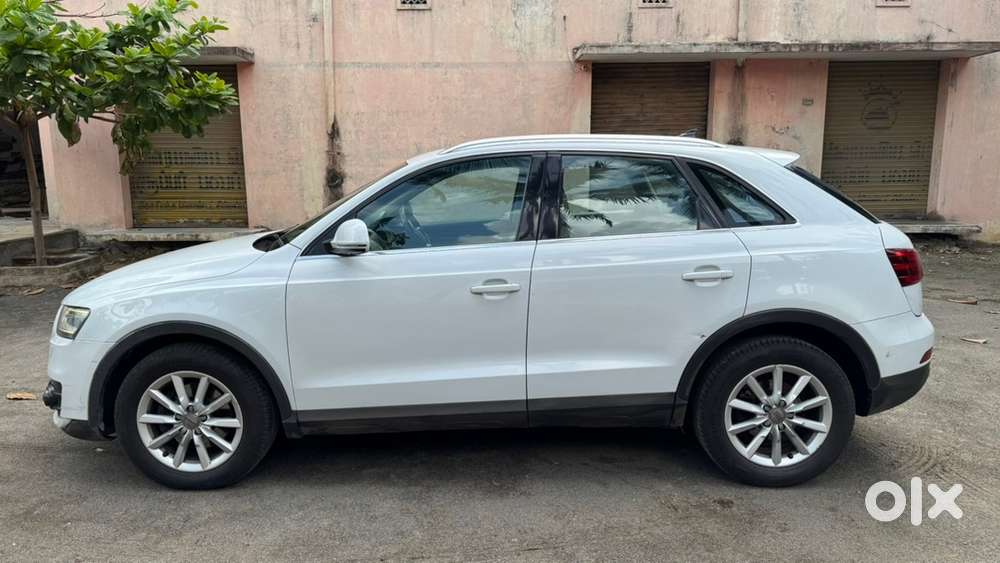 Audi Q3 Diesel 2012