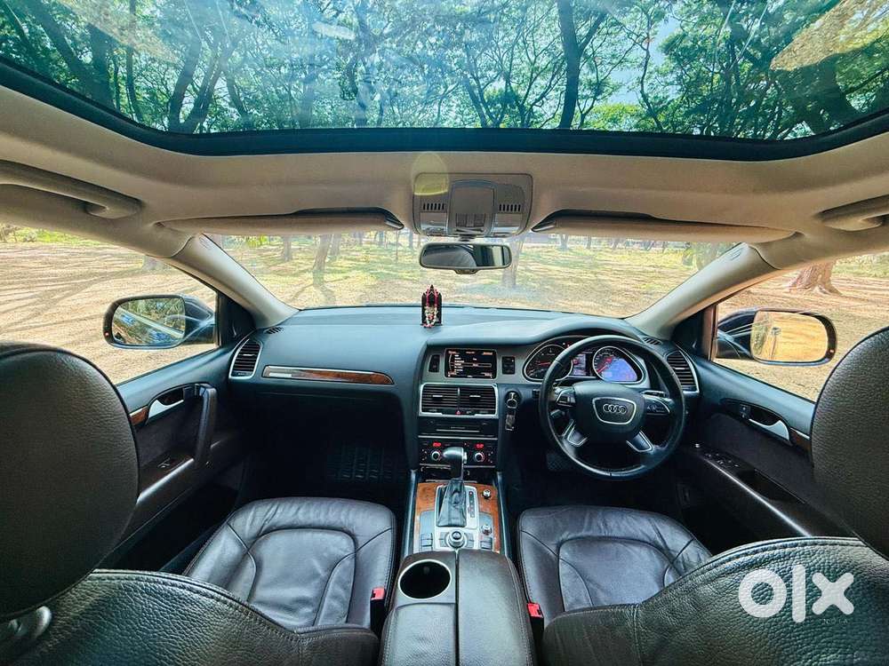 Audi Q7 3.0 35 Tdi Quattro Technology, 2013, Diesel