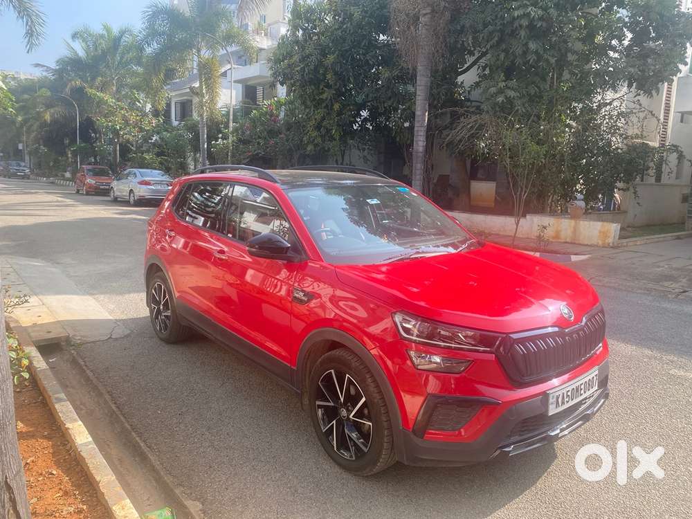 Skoda Kushaq 2025 Brand New Condition