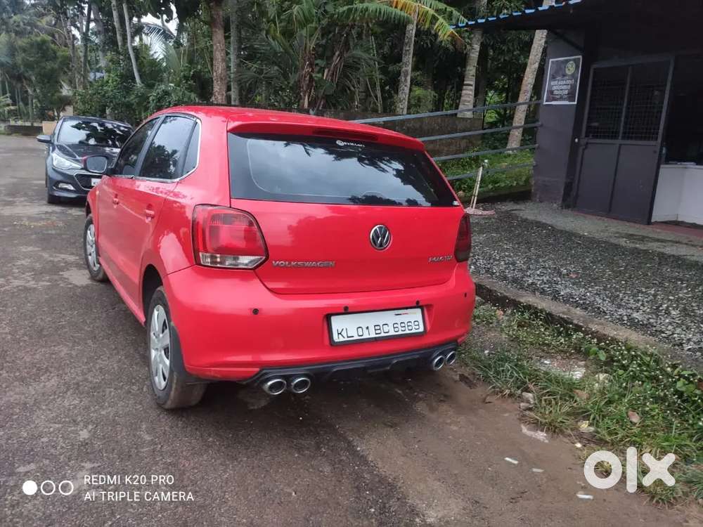 Volkswagen Polo Diesel For Sale