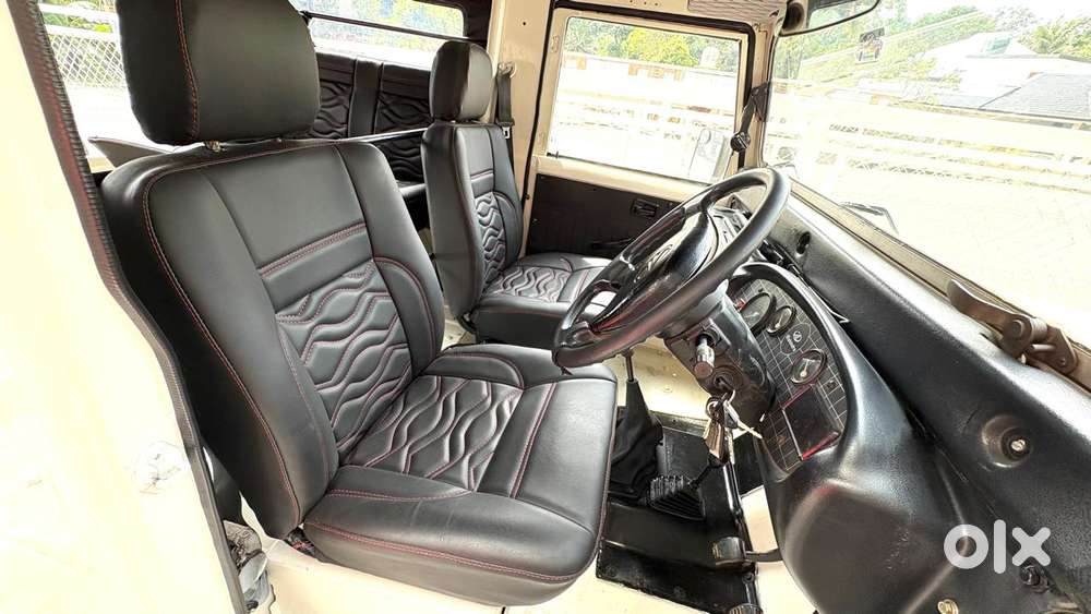 Mahindra Thar, 2011