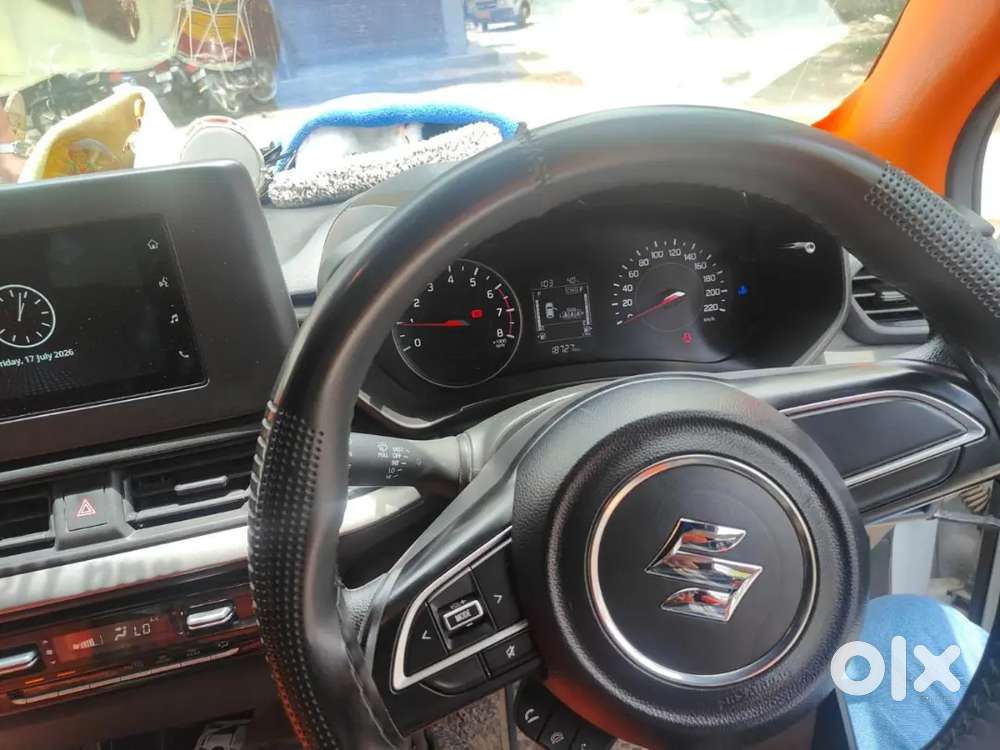 Maruti Swift Zxi Cng 2026