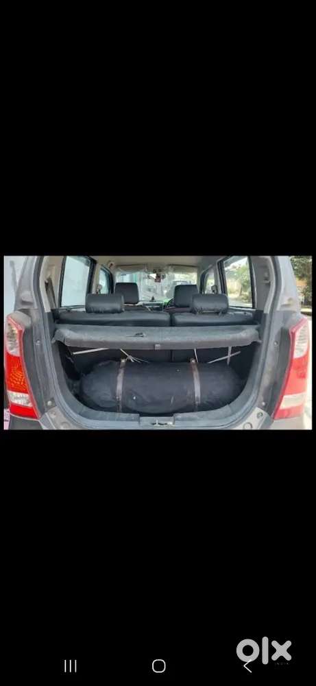 2018 Maruti Suzuki Wagon R