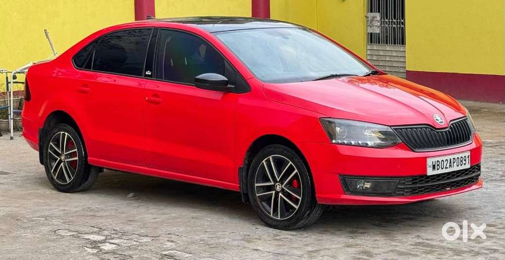 Skoda Rapid Monte Carlo 1.5 Tdi At, 2019, Diesel