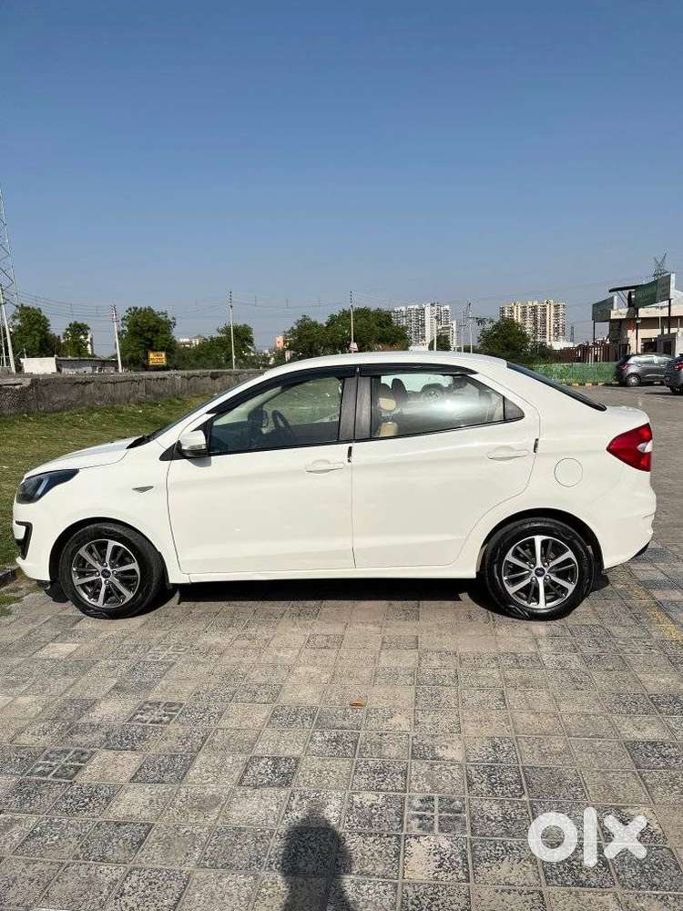 Ford Figo Aspire 1.5 Ti-vct Titanium, 2021, Petrol