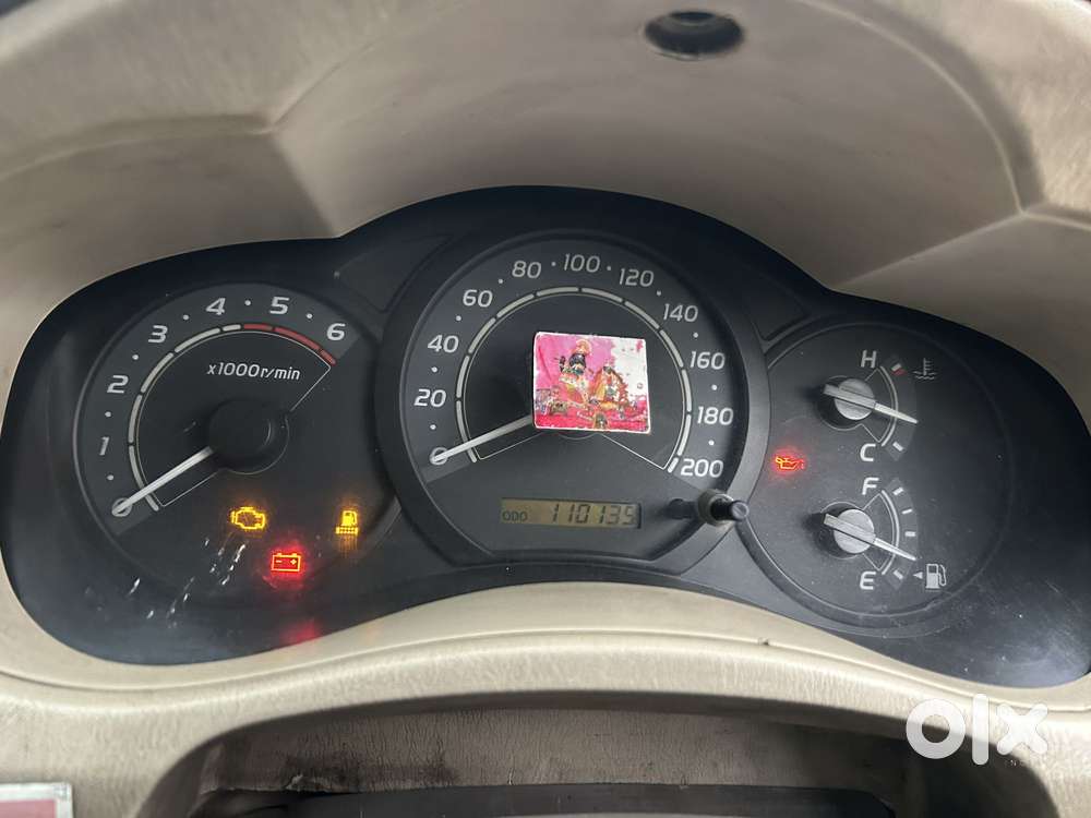 Toyota Innova 2.5 G4 Diesel 7-seater, 2007, Diesel