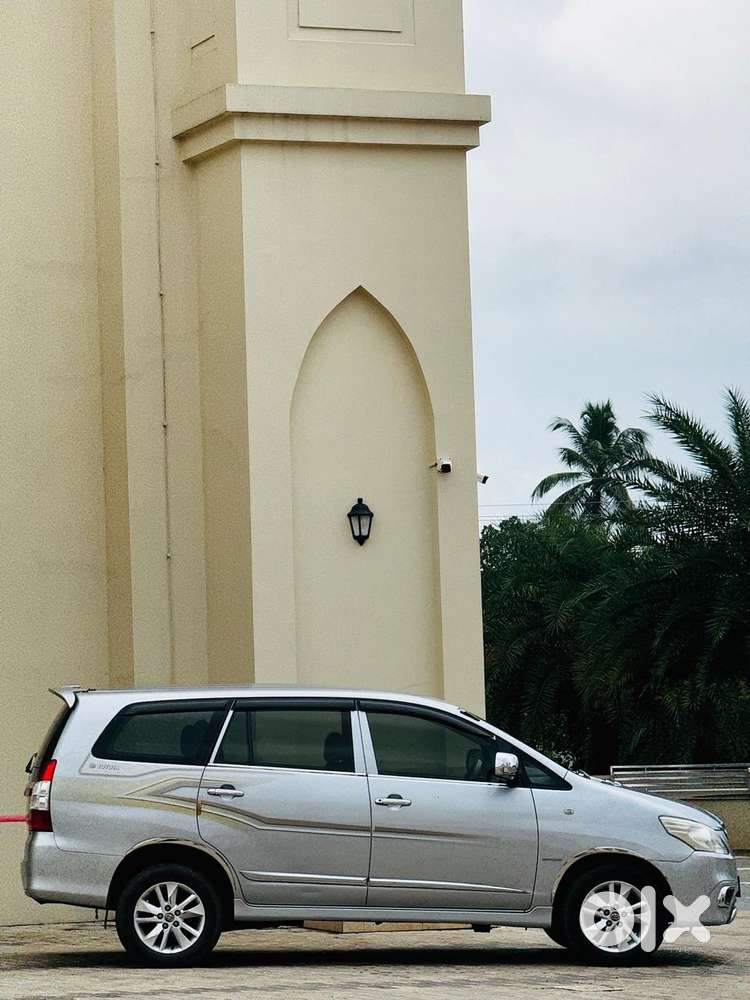 Toyota Innova 2.5 G (diesel) 7 Seater, 2016, Diesel
