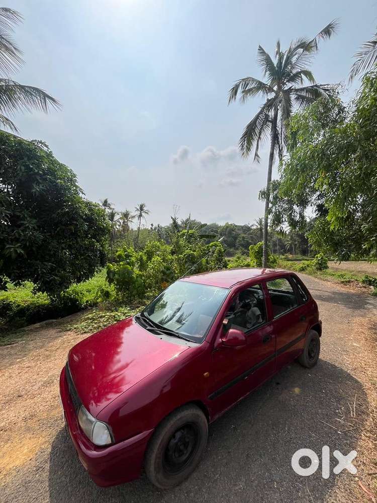 Maruti Suzuki Zen Estilo 2001 Petrol Well Maintained