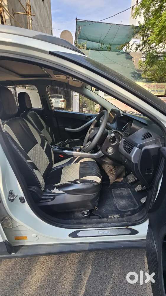 Tata Nexon 2022 Sunroof Manual Diesel Well Maintained