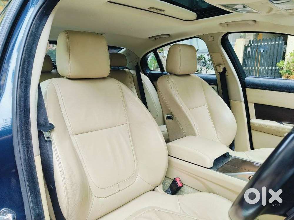 Jaguar Xf 2.2 Diesel, 2013, Diesel