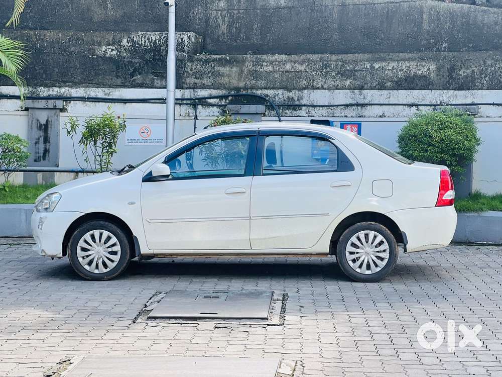 Toyota Etios 2013-2014 G, 2013, Petrol