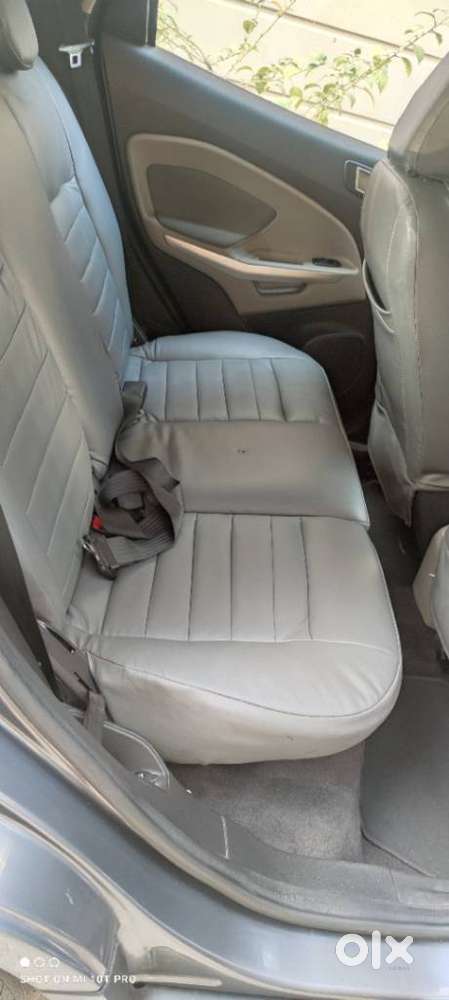 Ford Ecosport Titanium 1.5 Tdci (opt), 2017, Diesel