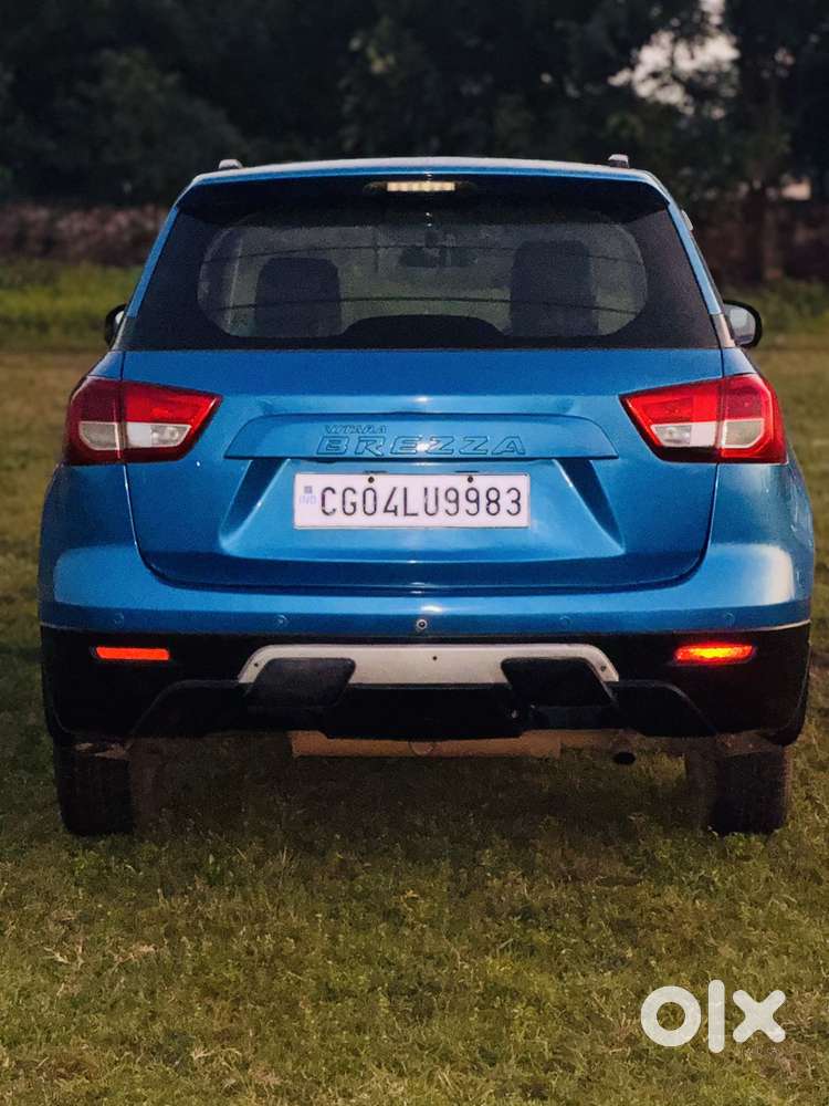 Maruti Suzuki Brezza Vdi, 2017, Diesel