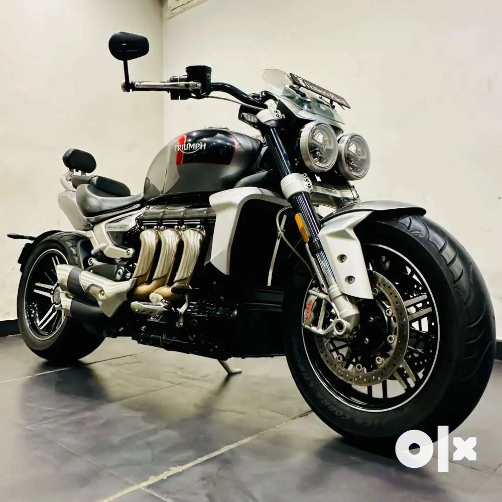 Triumph rocket olx sales