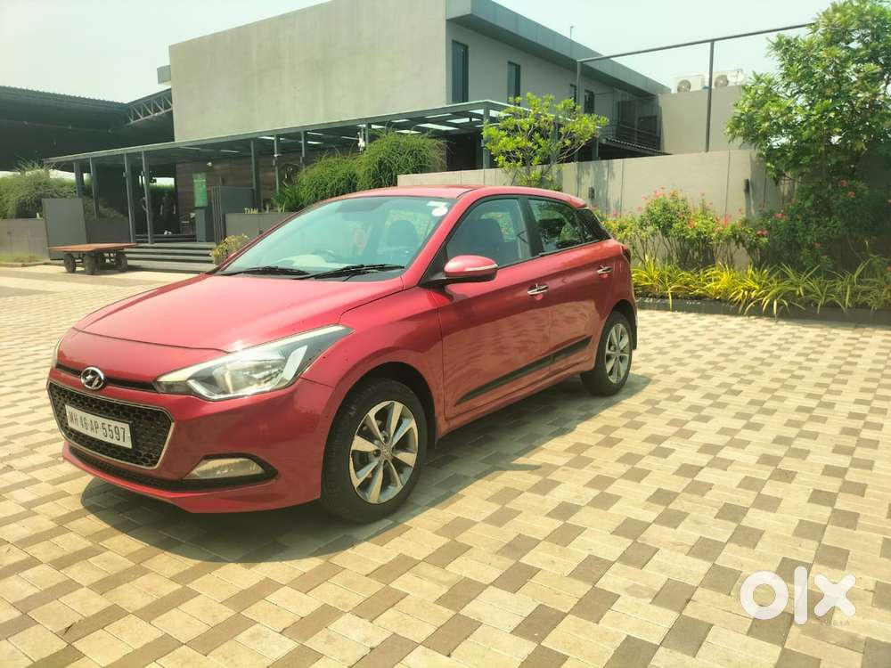 Hyundai I20 Petrol Asta Option, 2015, Petrol