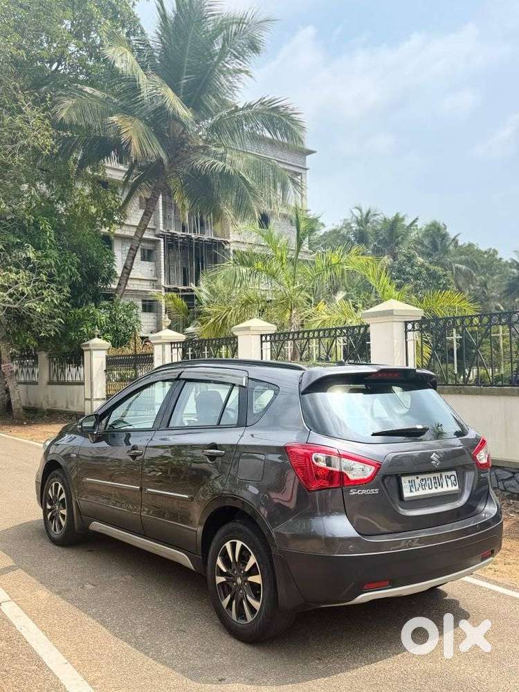 Maruti Suzuki S Cross Zeta Shvs, 2018, Diesel