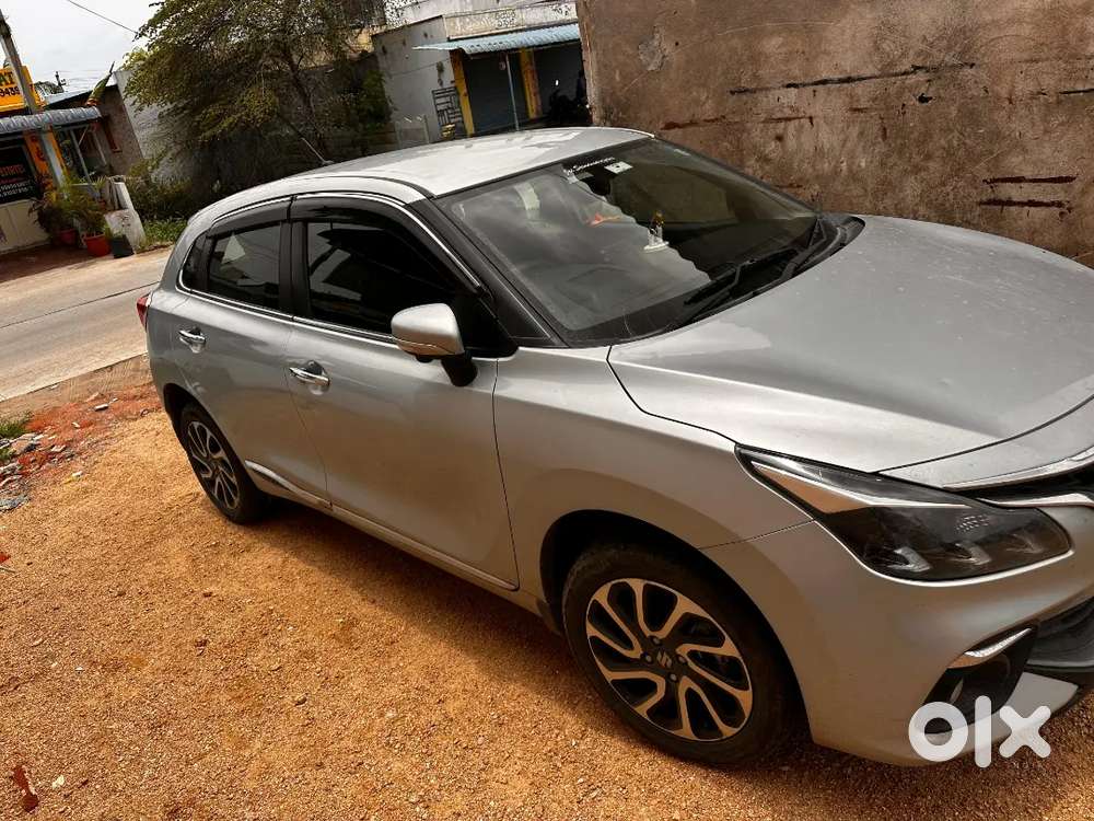 Maruti Suzuki Baleno 2025