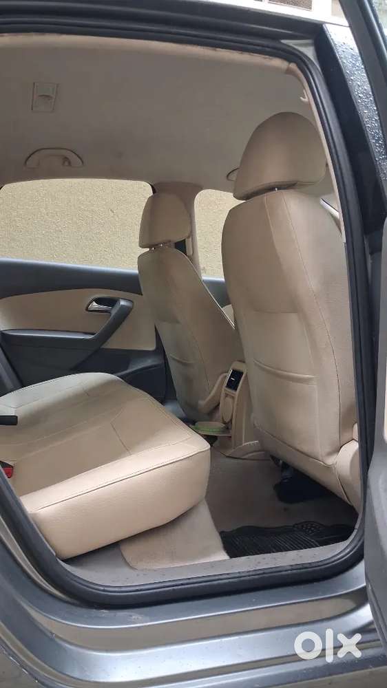 Volkswagen Vento 1.2 Tsi 2013