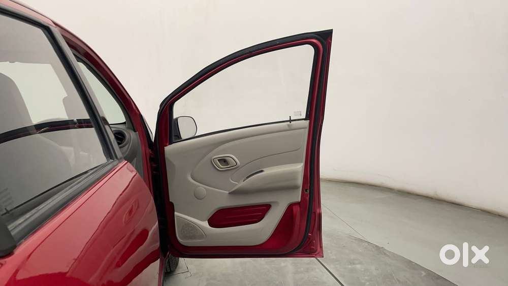 Datsun Redigo S, 2016, Petrol