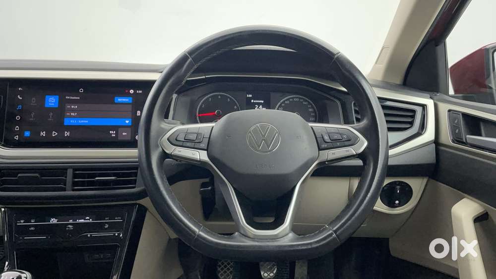 Volkswagen Virtus 1.0 Highline Tsi At, 2022, Petrol