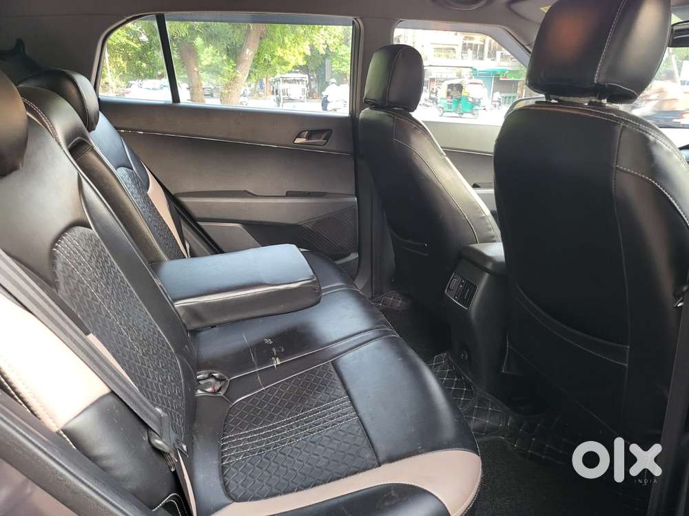 Hyundai Creta 1.6 Sx Plus, 2017, Petrol