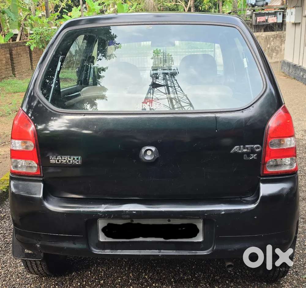 Maruti Suzuki Alto 2007