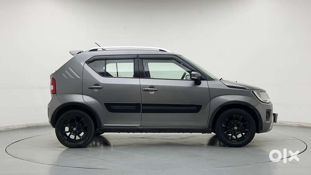 Maruti Suzuki Ignis 1.2 Zeta Mt, 2021, Petrol