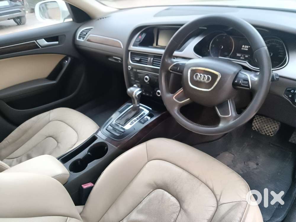 Audi A4 Diesel 2015