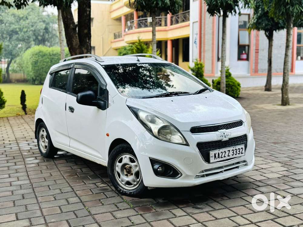 Chevrolet Beat, 2014, Diesel