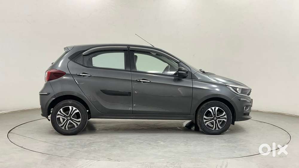 Tata Tiago 1.2 Revotron Xz Plus Cng, 2022, Cng & Hybrids