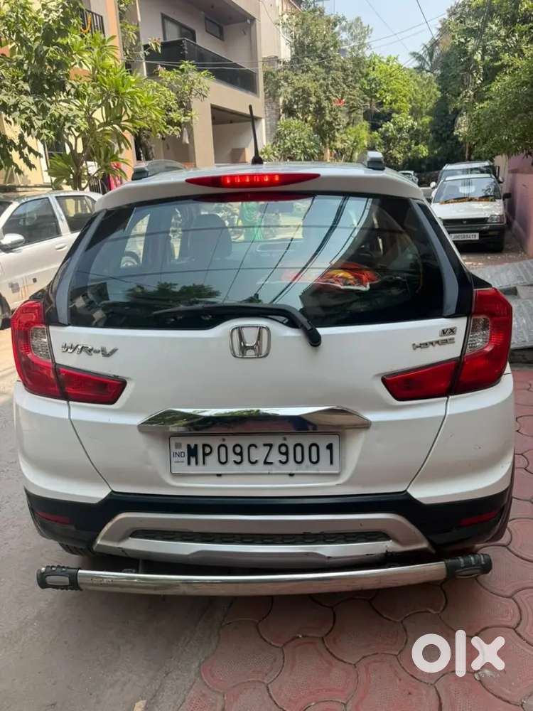 Honda Wr-v Diesel 2018 Variant