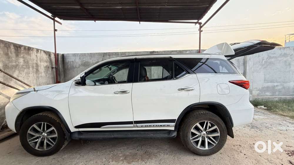 Toyota Automatic Diesel 2019