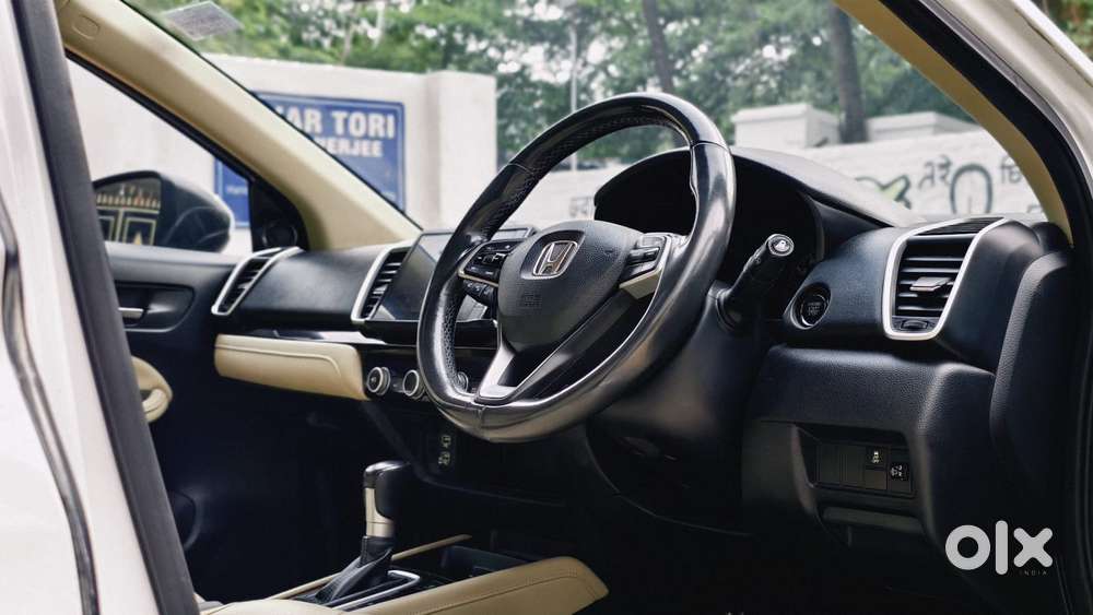 Honda City Zx Cvt, 2022, Petrol