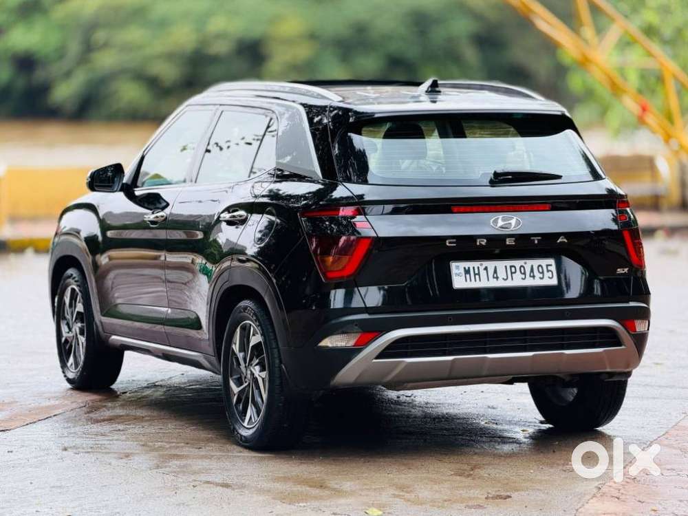 Hyundai Creta 1.6 Sx (o), 2021, Diesel