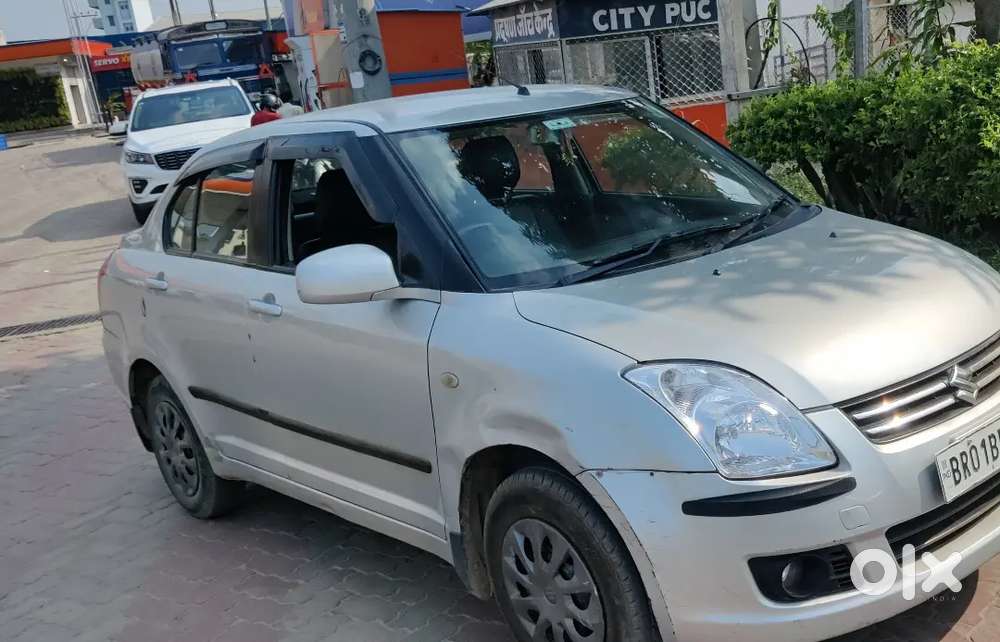 Swift Dzire Vxi Petrol 2011