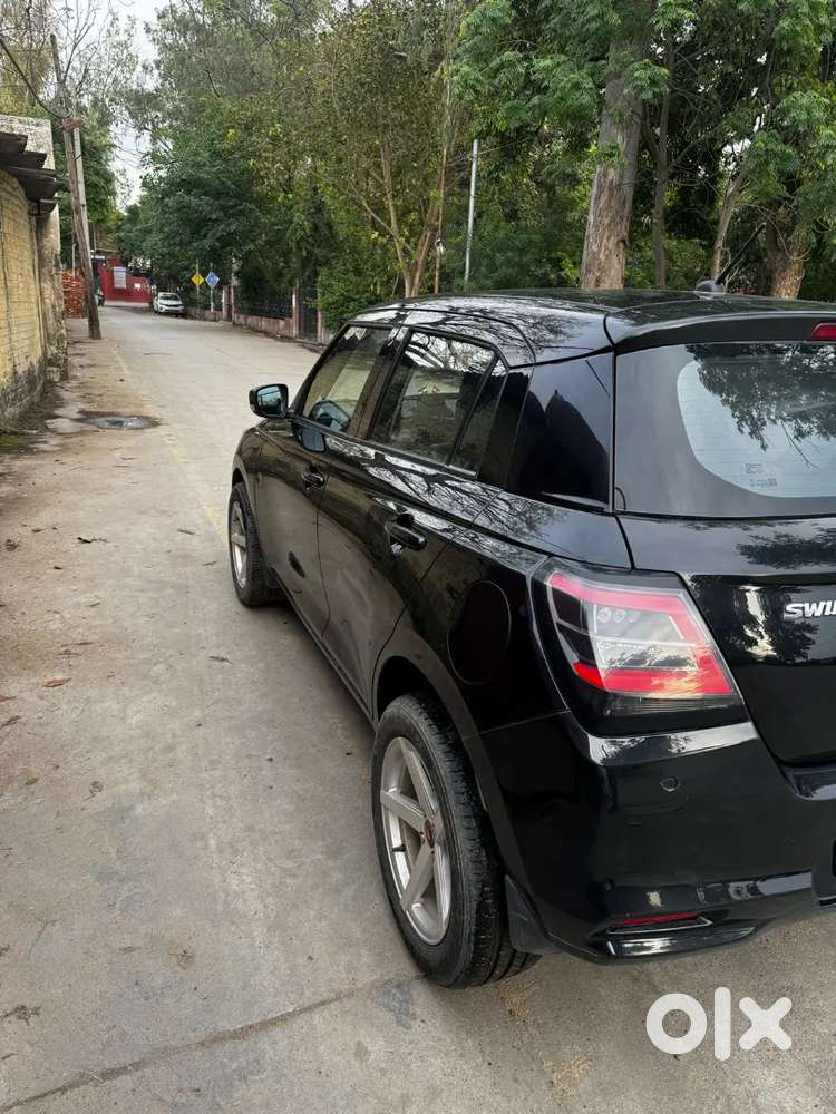 Maruti Suzuki Swift Vxi 2025 Manual
