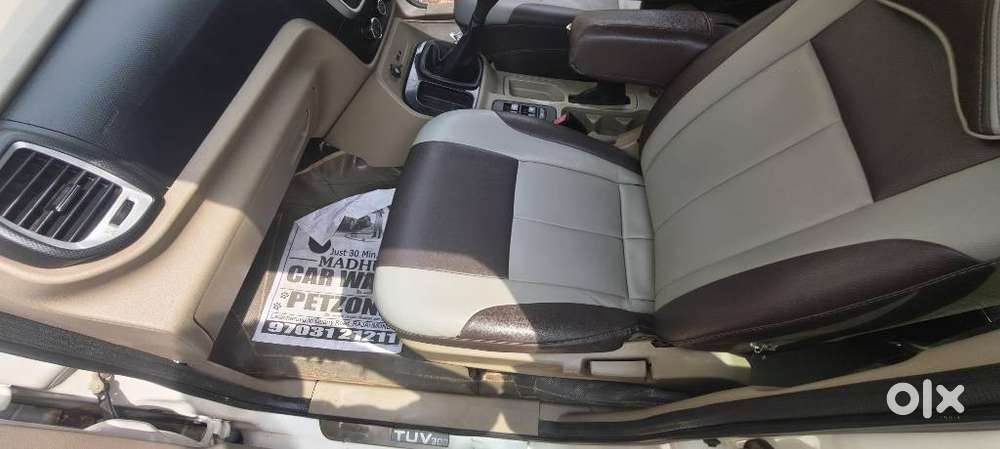 Mahindra Tuv 300 T10, 2016, Diesel