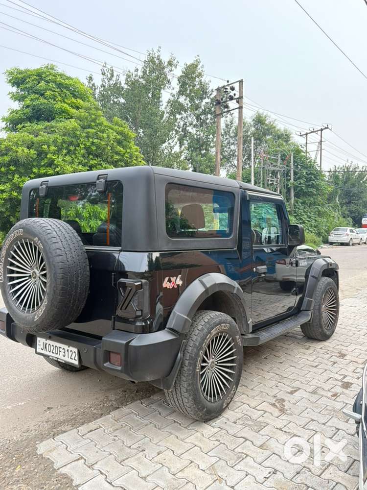 Mahindra Thar Diesel 2023