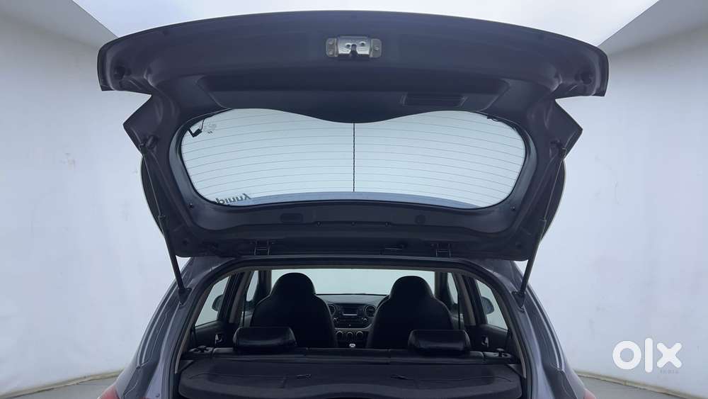 Hyundai Grand I10 1.2 Kappa Asta, 2016, Petrol