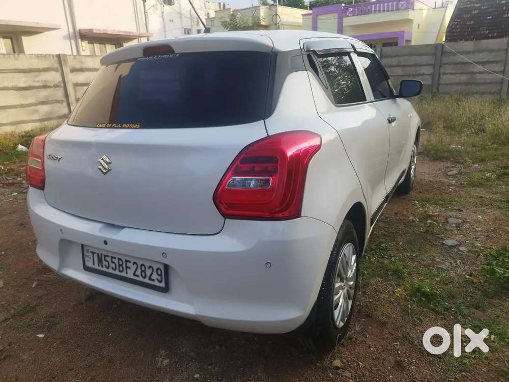 Maruti Suzuki Swift Lxi 2019
