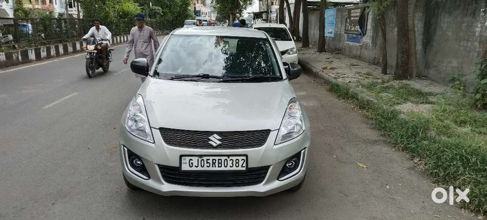 Maruti Suzuki Swift Vdi Amt 2017